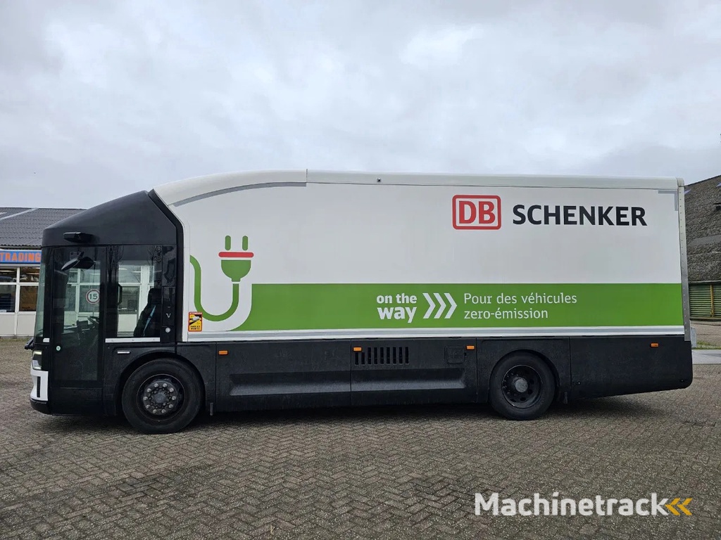 Volta ZERO - 200KM Range!