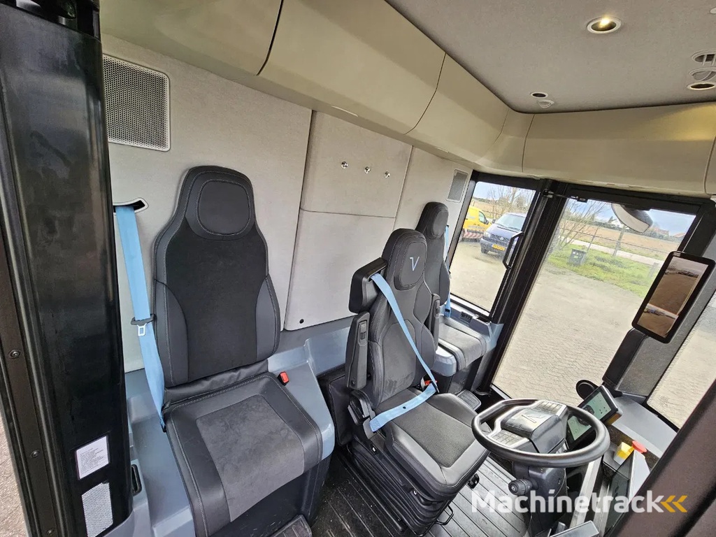 Volta ZERO - 200KM Range!