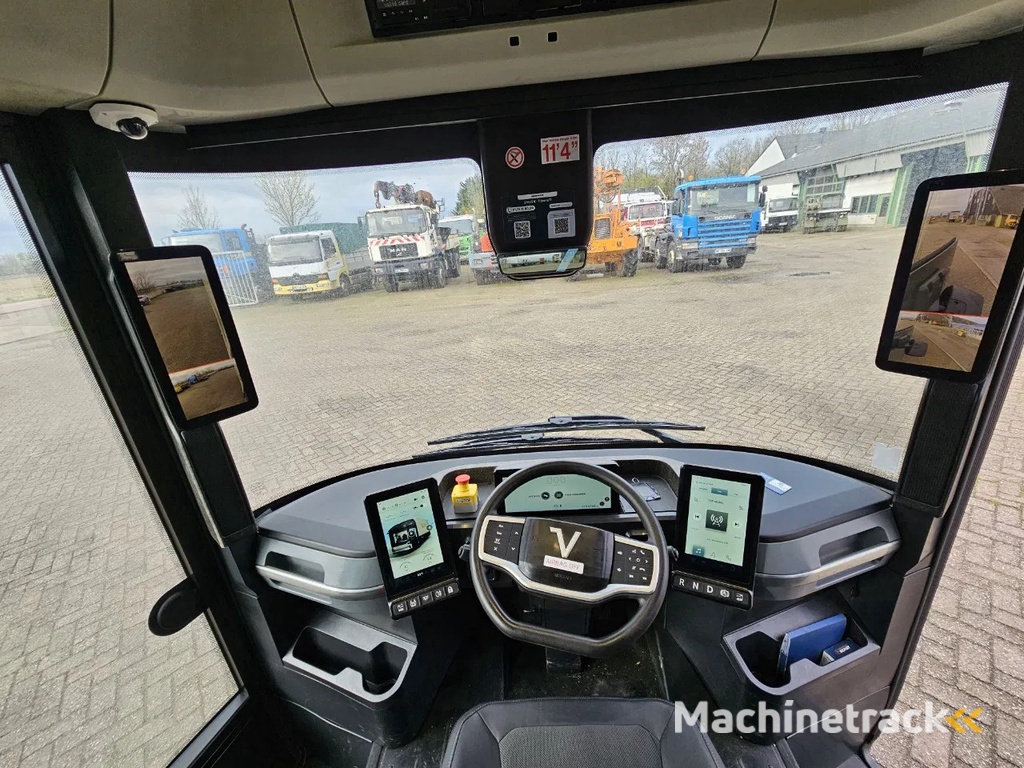 Volta ZERO - 200KM Range!