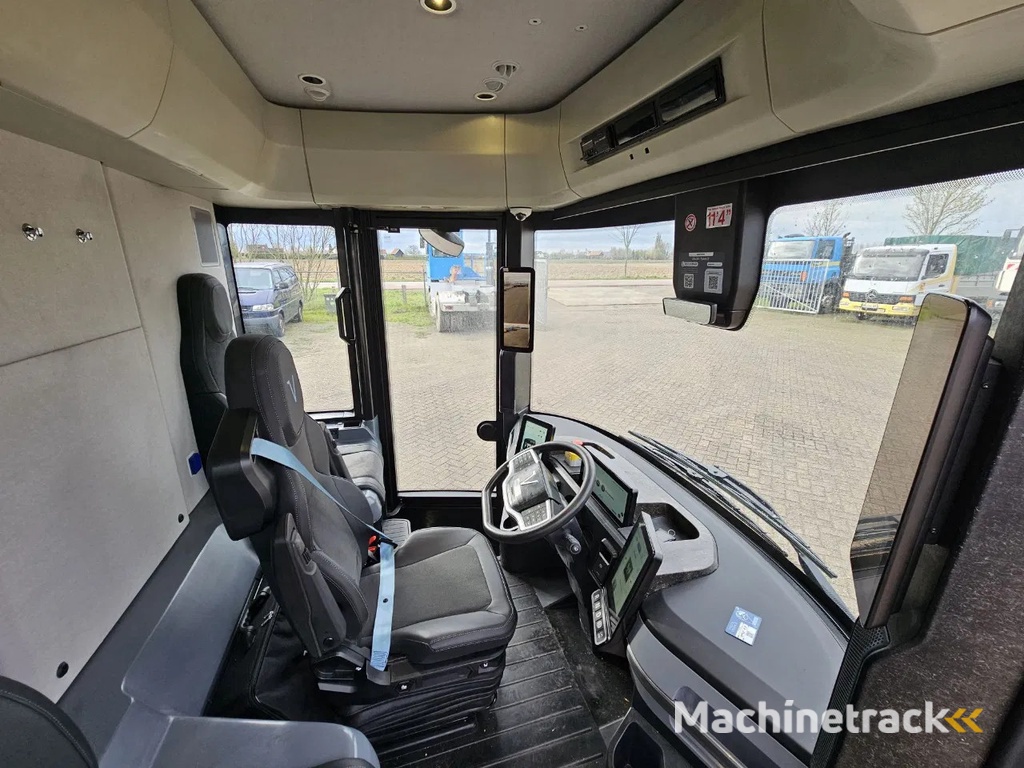 Volta ZERO - 200KM Range!