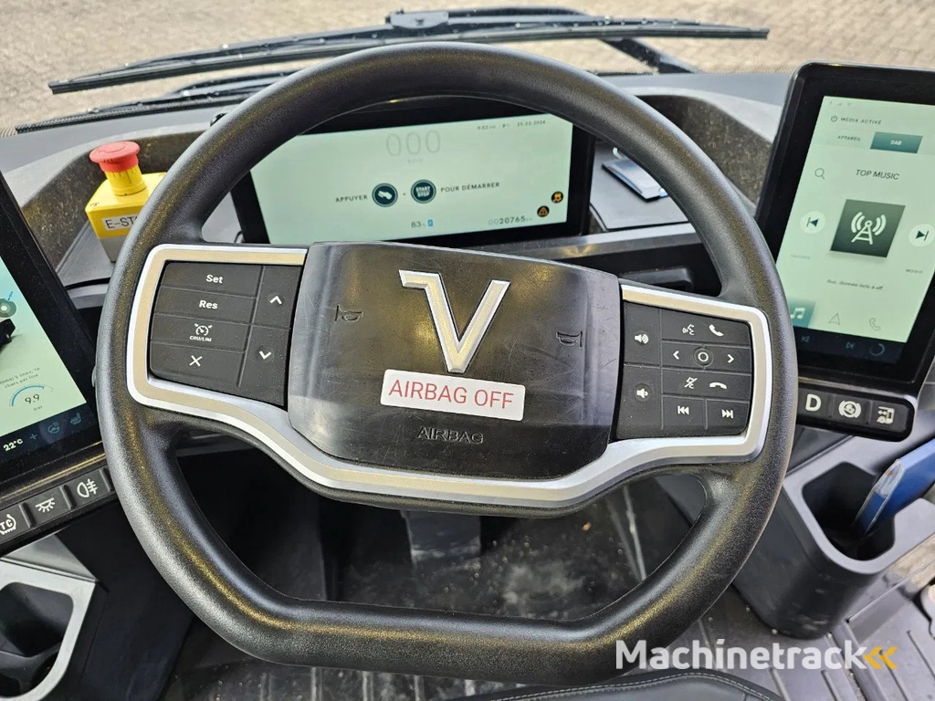 Volta ZERO - 200KM Range!