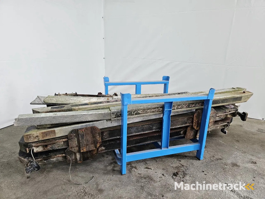 Overige FINNPANKKO RONGEN SET