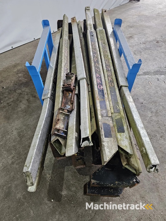 Overige FINNPANKKO RONGEN SET