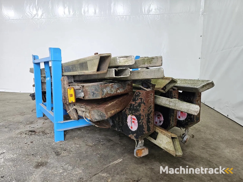 Overige FINNPANKKO RONGEN SET