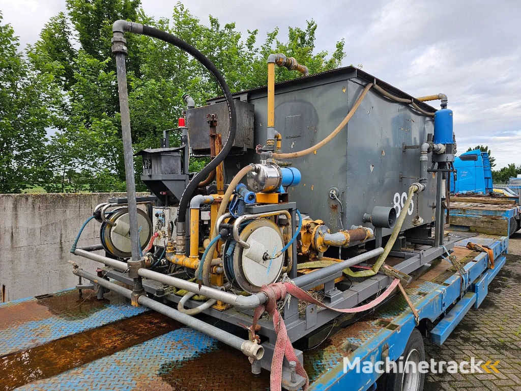 Lister Lister-Petter spuit - syringe