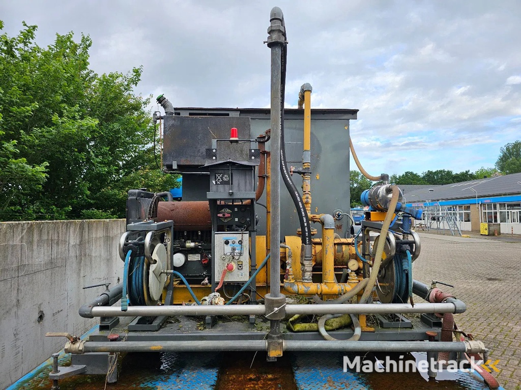 Lister Lister-Petter spuit - syringe