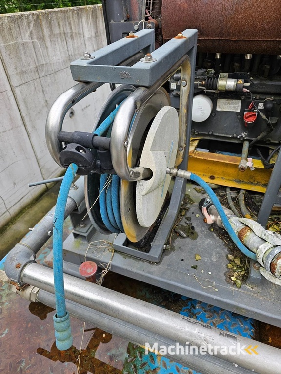 Lister Lister-Petter spuit - syringe