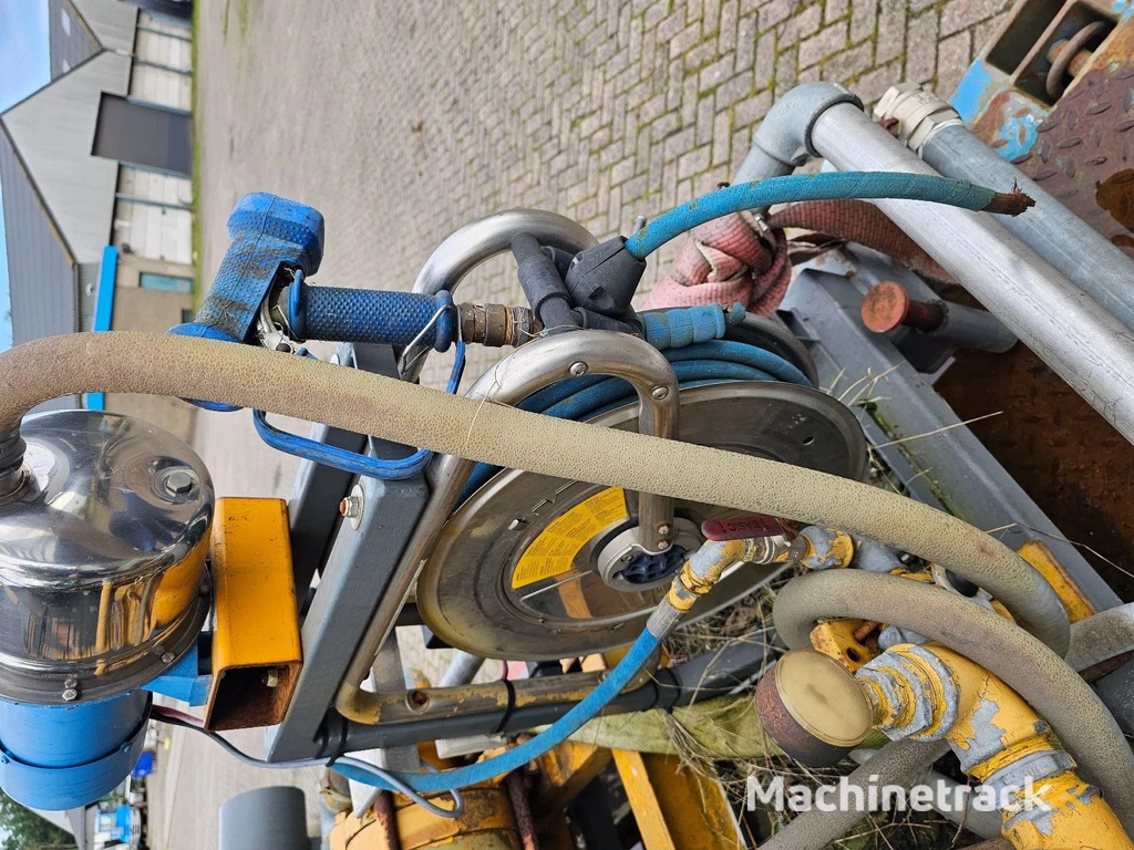 Lister Lister-Petter spuit - syringe