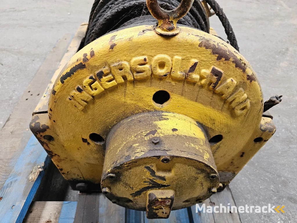Ingersoll Rand Air Winch