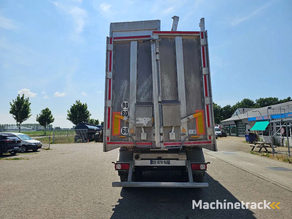 Benalu Wide spread - Steelspring - 100m3 - ALU / ALU