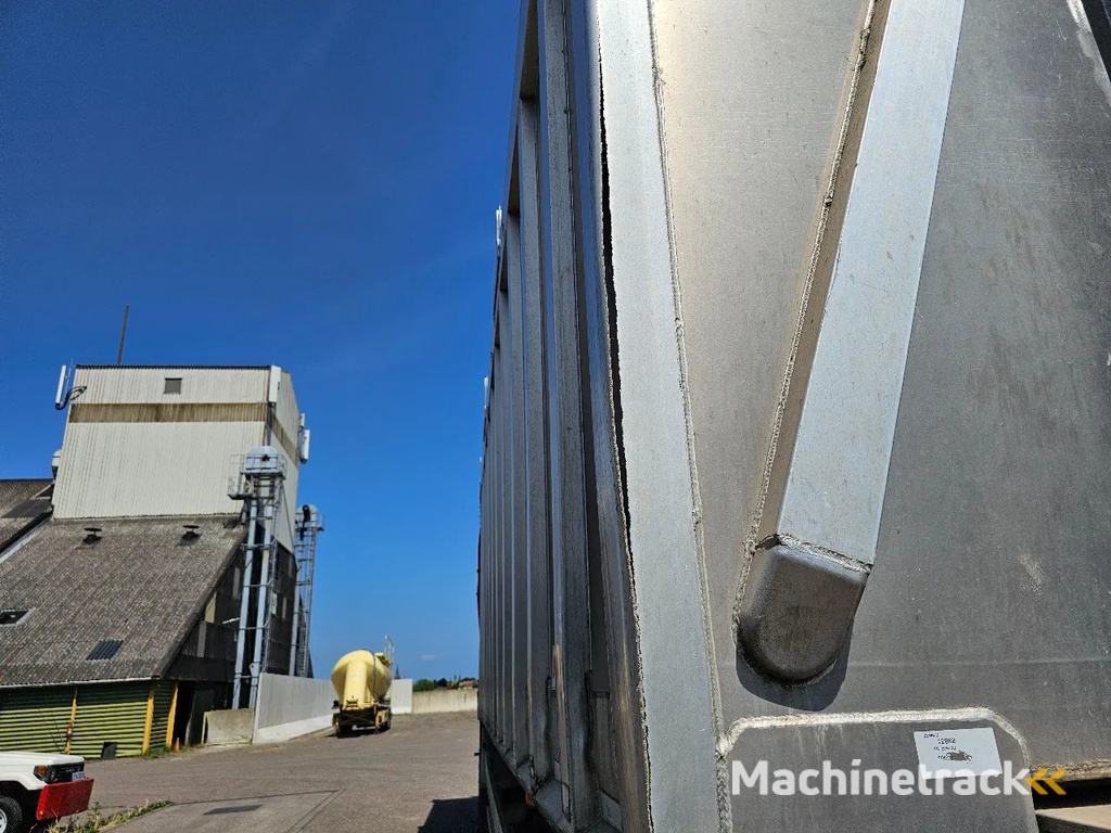 Benalu Wide spread - Steelspring - 100m3 - ALU / ALU