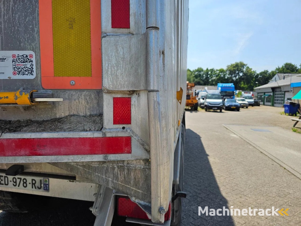 Benalu Wide spread - Steelspring - 100m3 - ALU / ALU