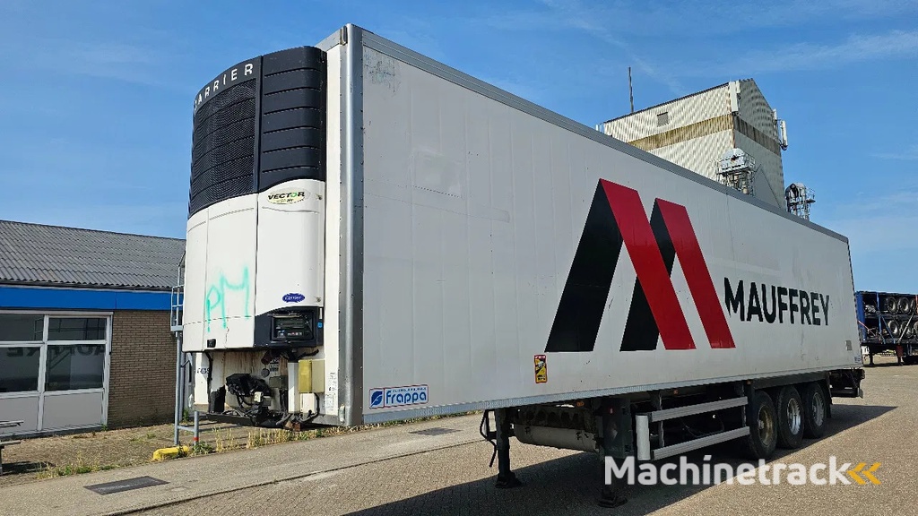 Lecitrailer Carrier Vector 1850