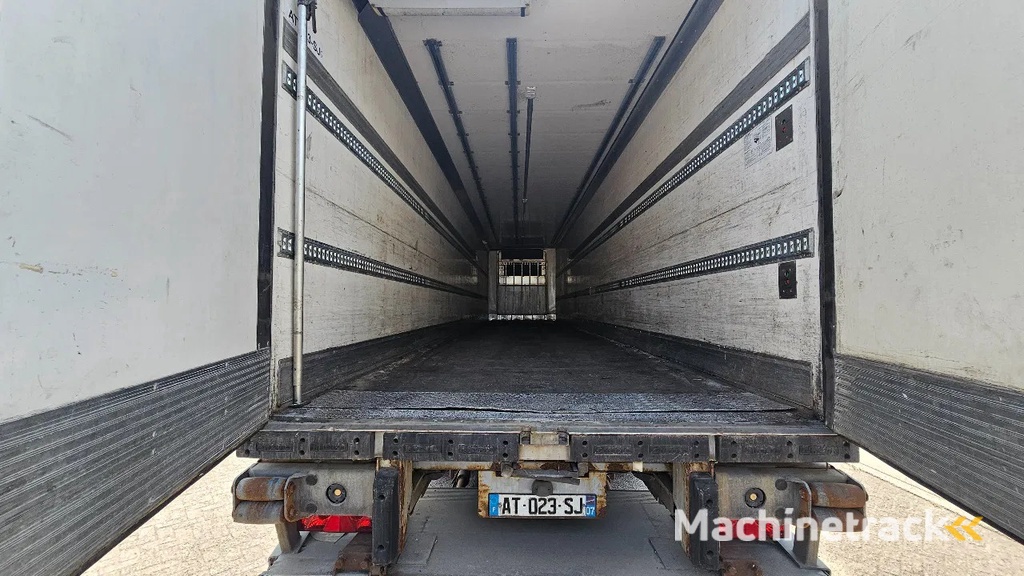 Lecitrailer Carrier Vector 1850