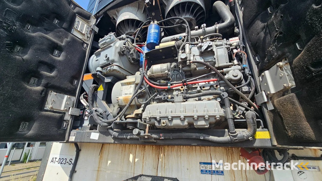 Lecitrailer Carrier Vector 1850