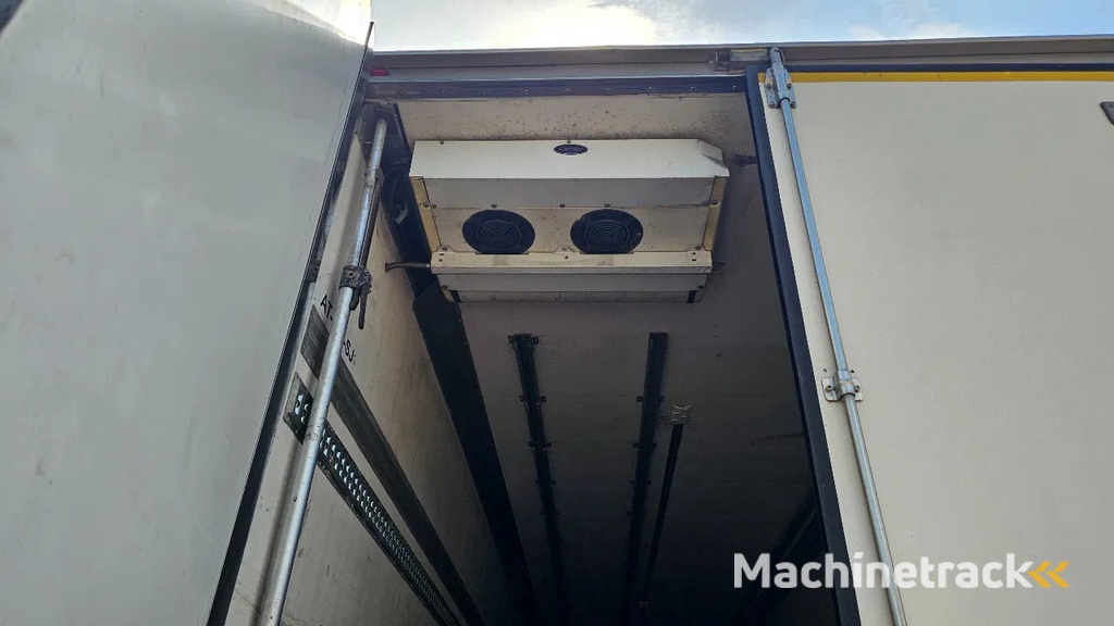 Lecitrailer Carrier Vector 1850