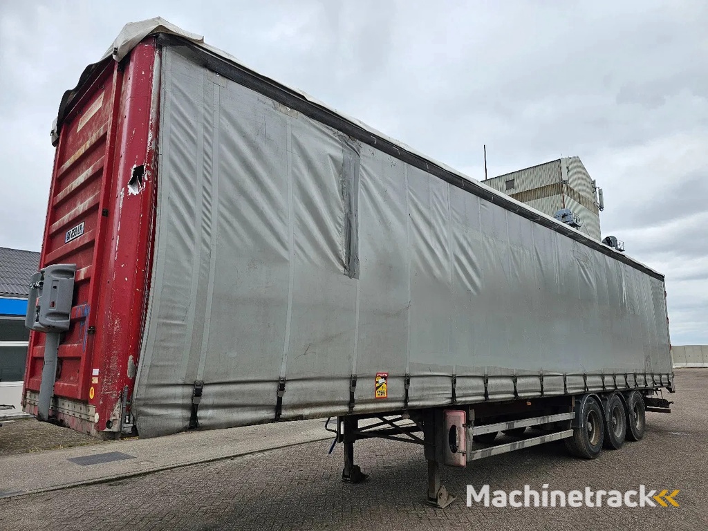 Fruehauf SMB - DISC