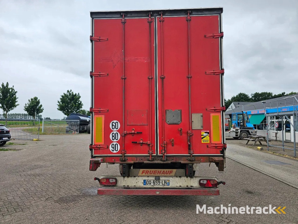 Fruehauf SMB - DISC