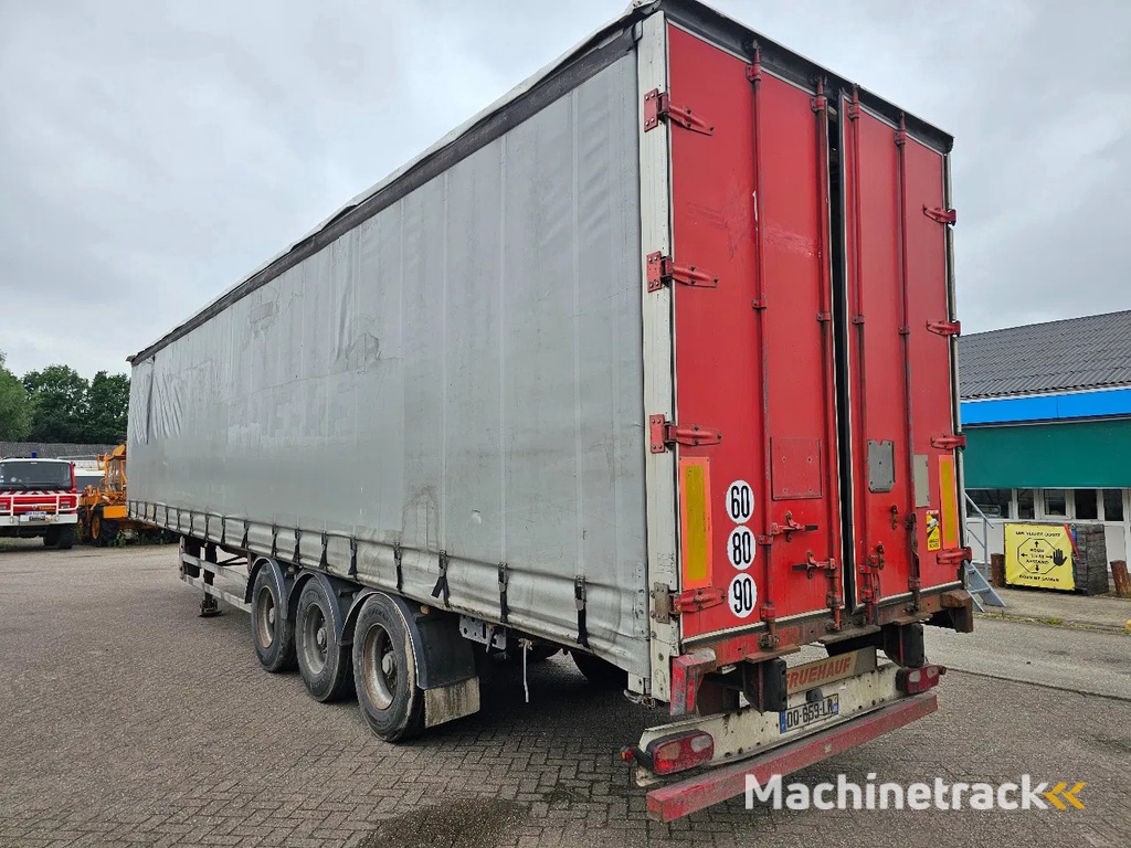 Fruehauf SMB - DISC