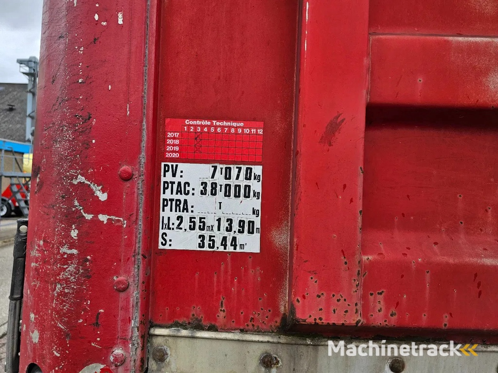 Fruehauf SMB - DISC