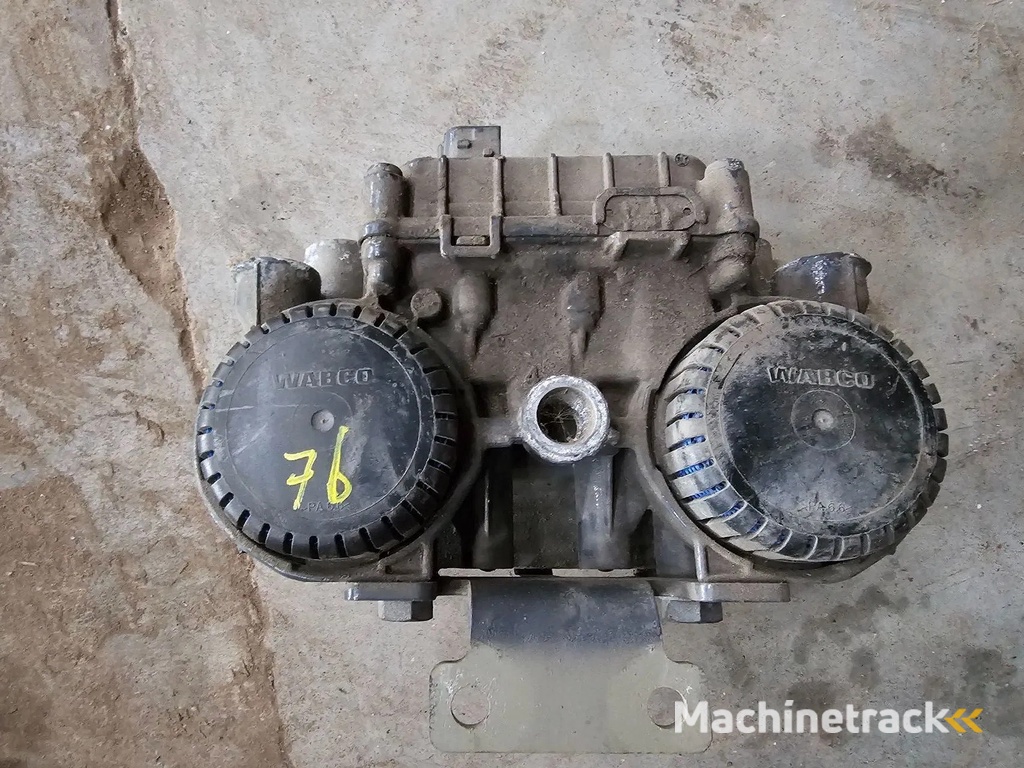 Wabco Ebs modulator DAF 1867002
