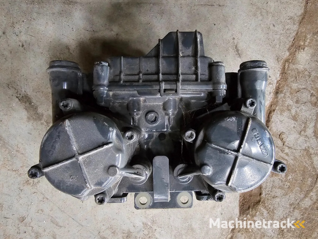 Wabco Ebs modulator DAF 1867002
