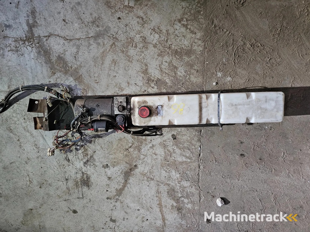 Iskra Hydroliek pomp 24V 2,2kw