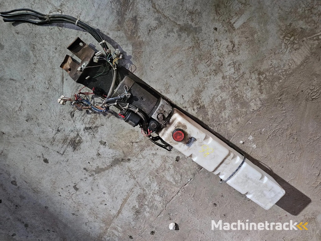 Iskra Hydroliek pomp 24V 2,2kw