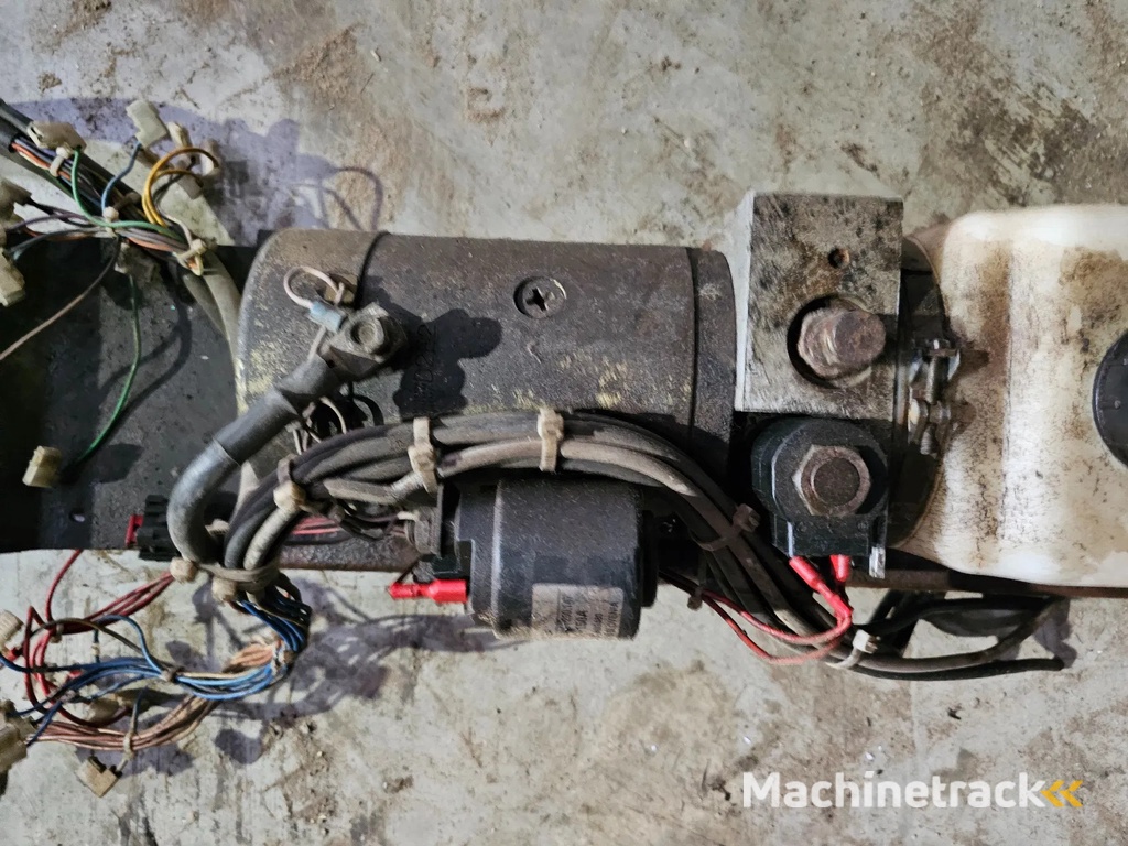 Iskra Hydroliek pomp 24V 2,2kw