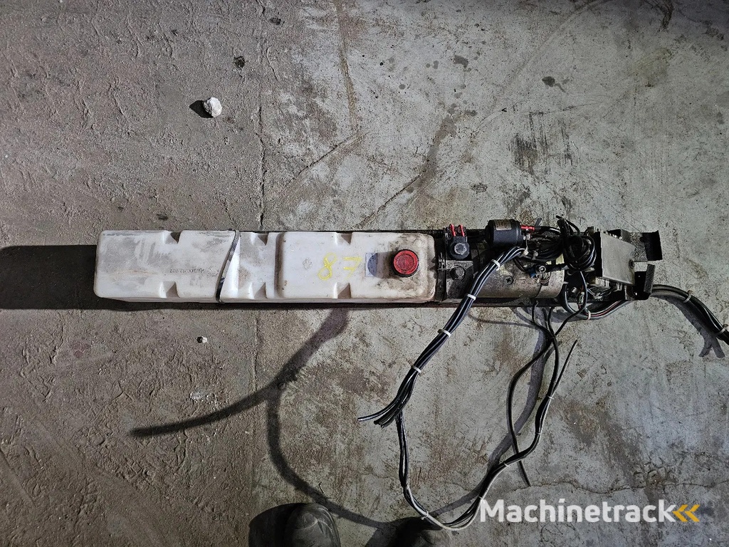 Iskra Hydroliek pomp 24V 2,2kw