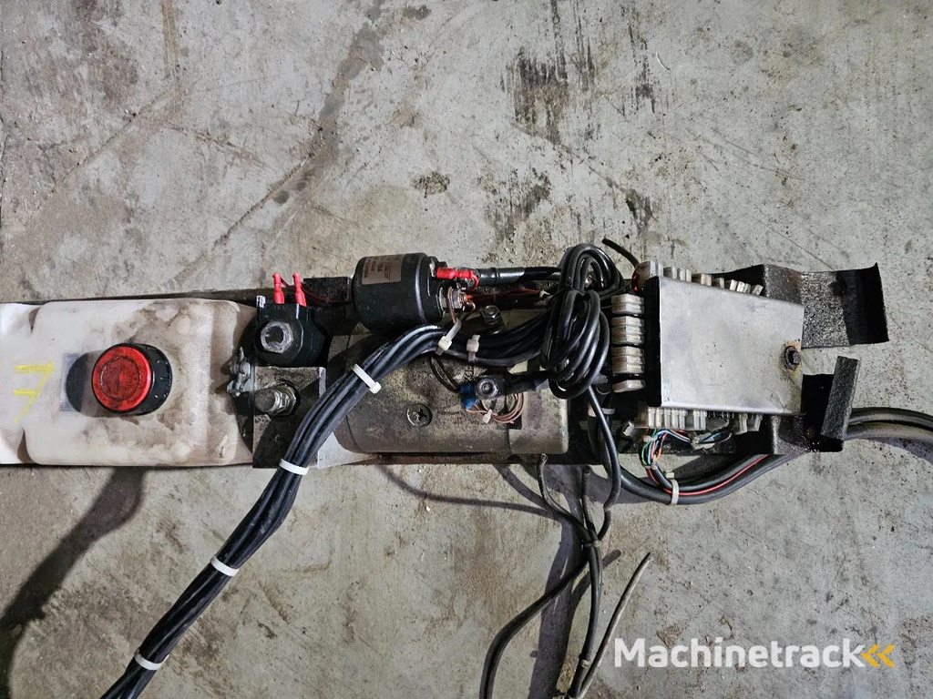 Iskra Hydroliek pomp 24V 2,2kw