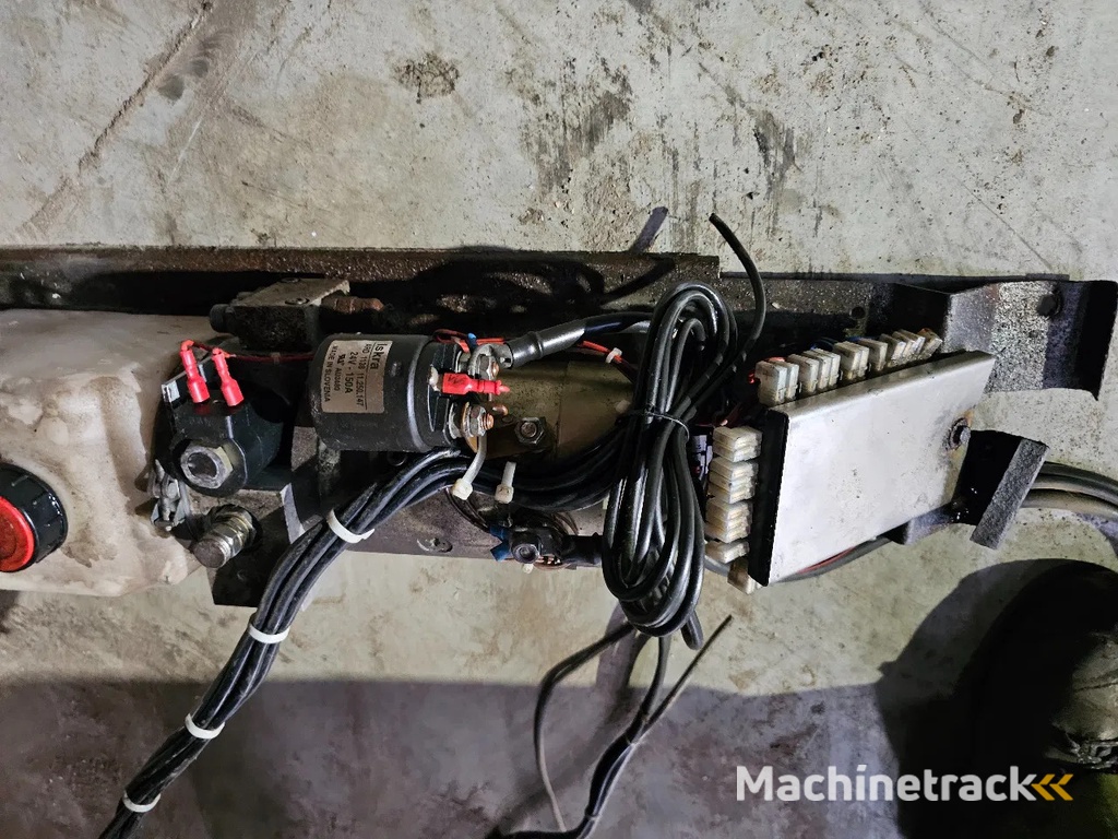 Iskra Hydroliek pomp 24V 2,2kw