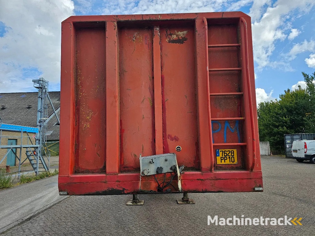 Robustus S3803V2C - SAF - DRUM