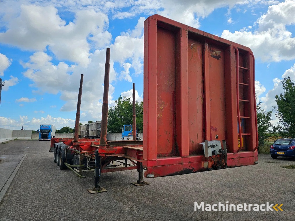 Robustus S3803V2C - SAF - DRUM