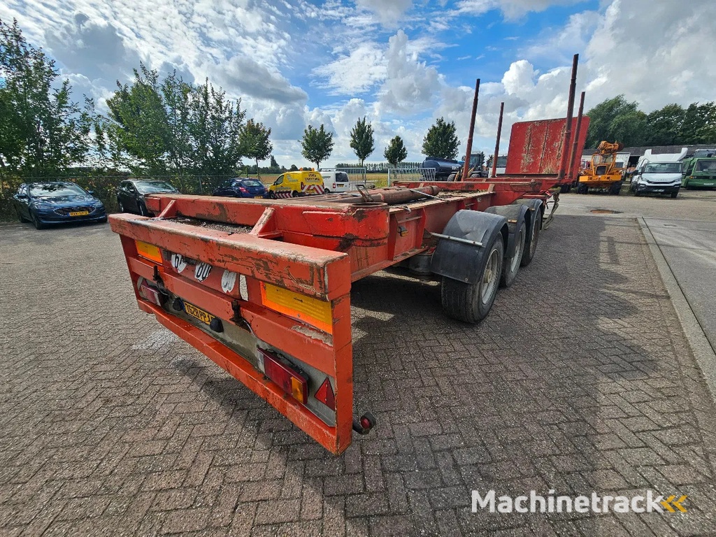 Robustus S3803V2C - SAF - DRUM