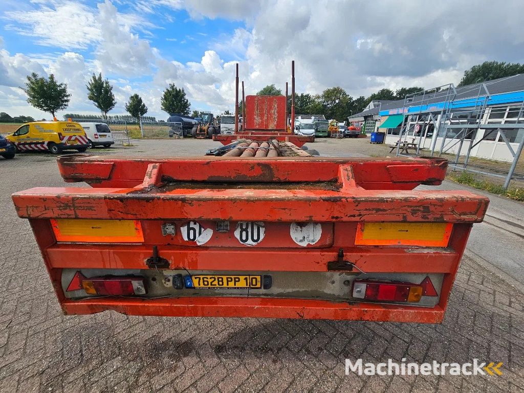 Robustus S3803V2C - SAF - DRUM