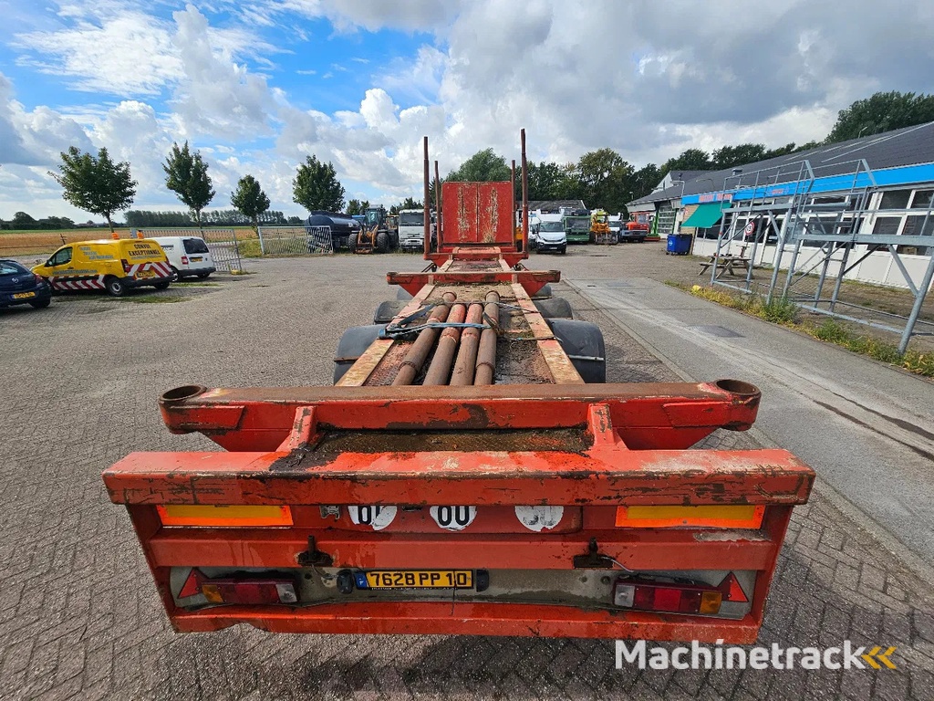 Robustus S3803V2C - SAF - DRUM