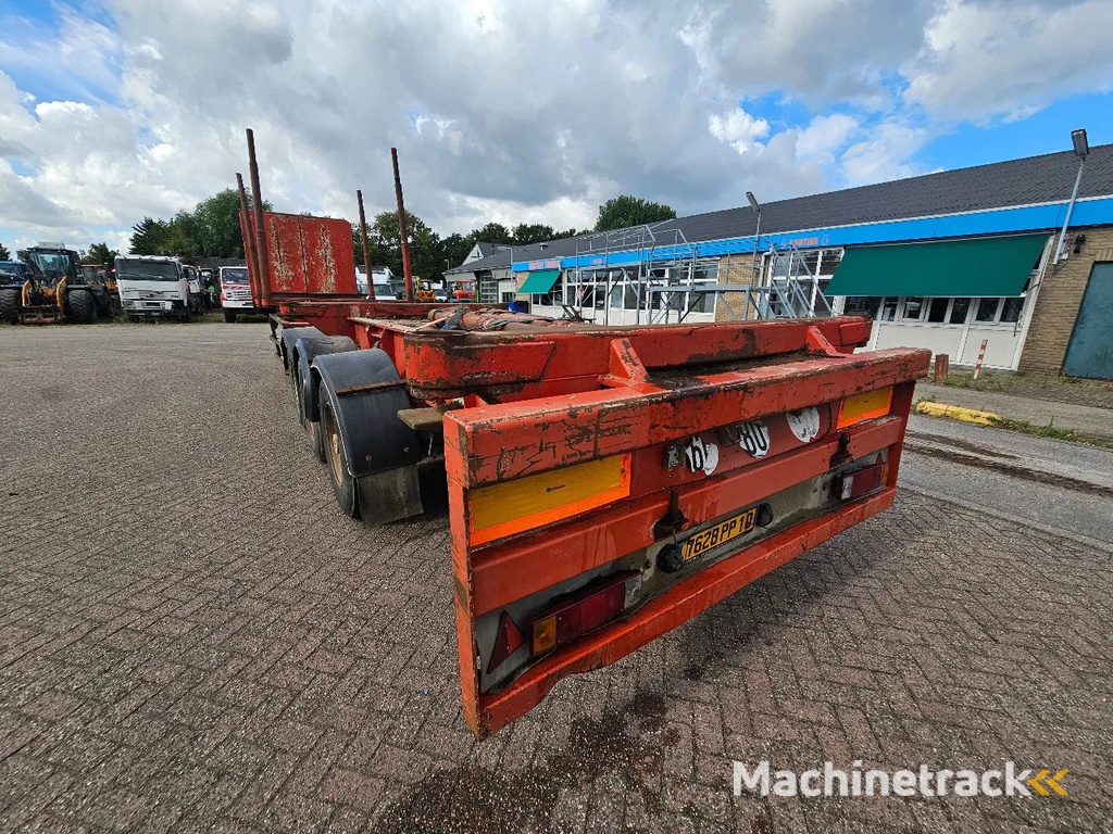 Robustus S3803V2C - SAF - DRUM