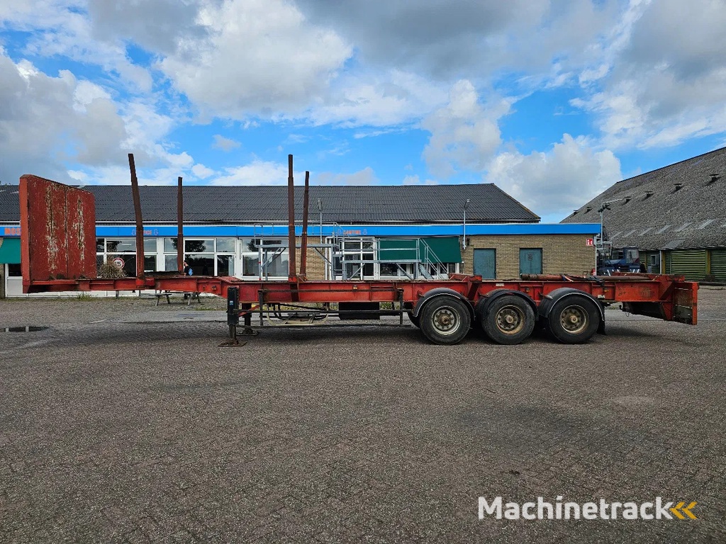 Robustus S3803V2C - SAF - DRUM