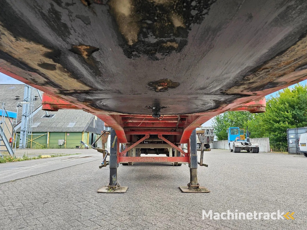 Robustus S3803V2C - SAF - DRUM