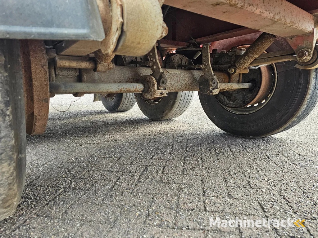 Robustus S3803V2C - SAF - DRUM