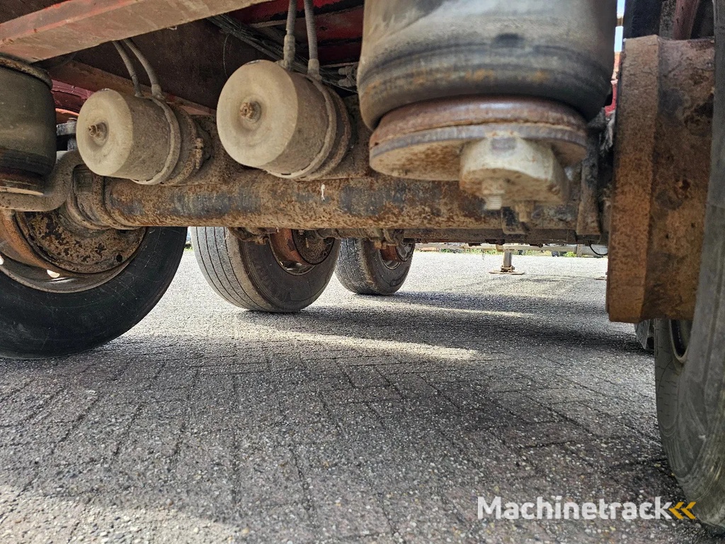 Robustus S3803V2C - SAF - DRUM