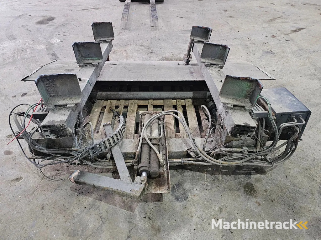 Dhollandia Laaadklep