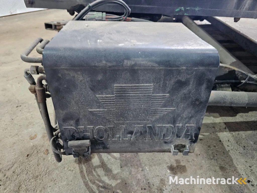 Dhollandia Laaadklep