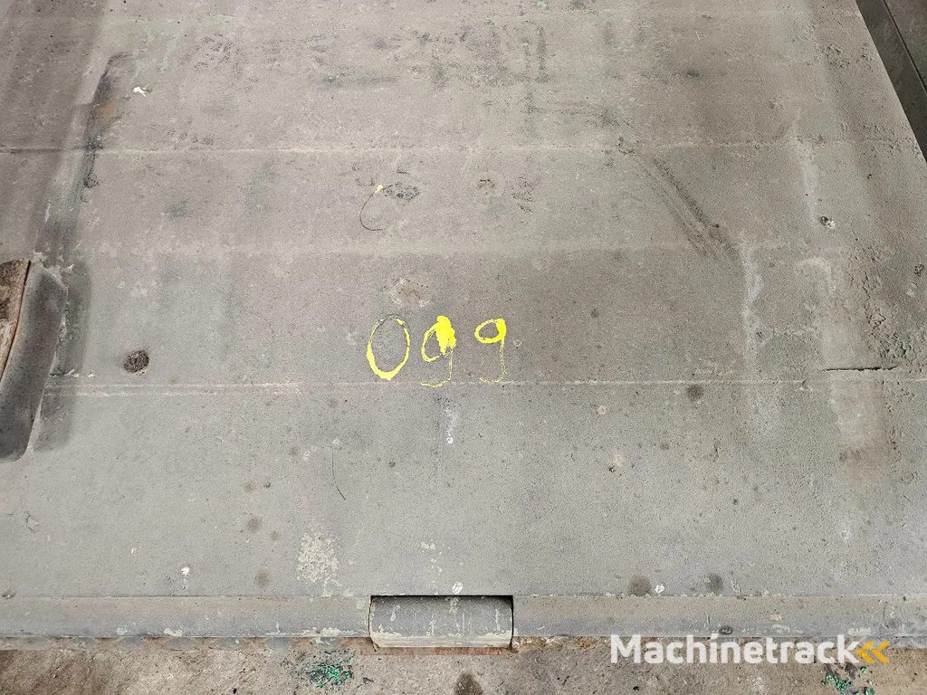 Dhollandia Laaadklep