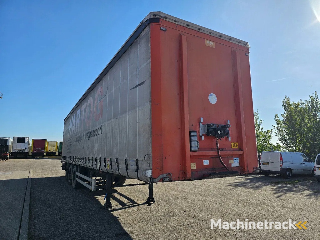 PACTON TRAILERS SAF - DISC