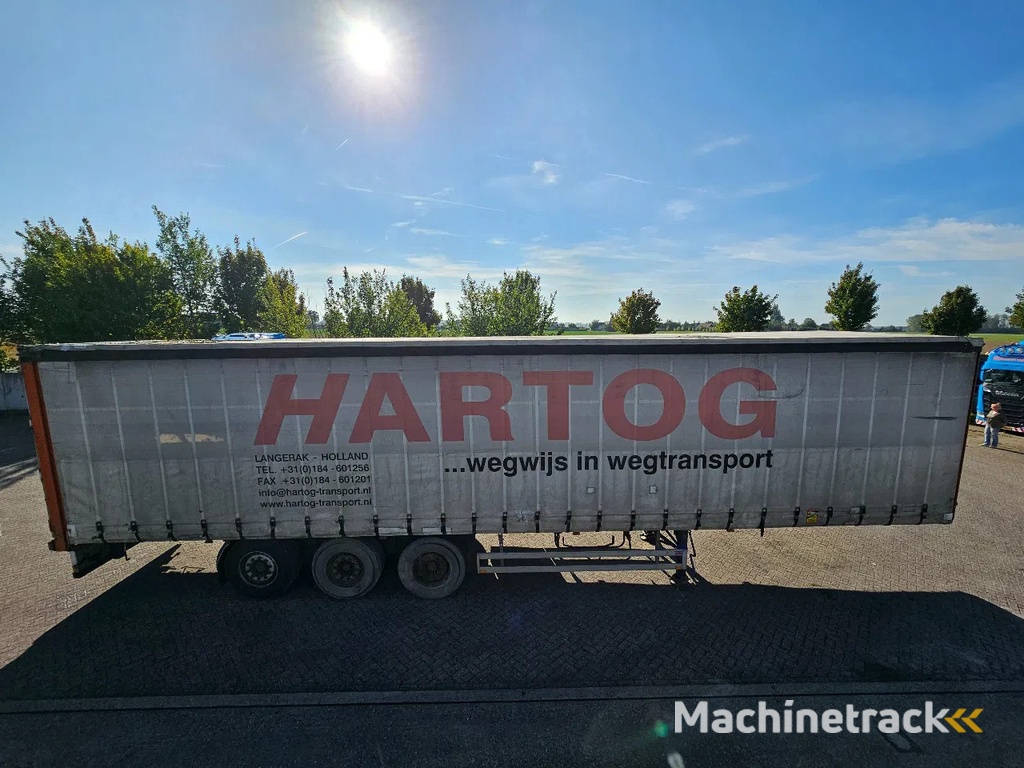 PACTON TRAILERS SAF - DISC
