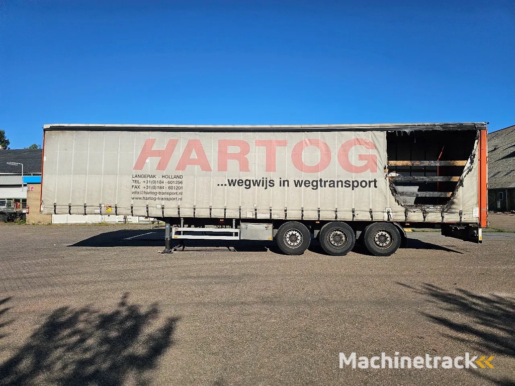 PACTON TRAILERS SAF - DISC