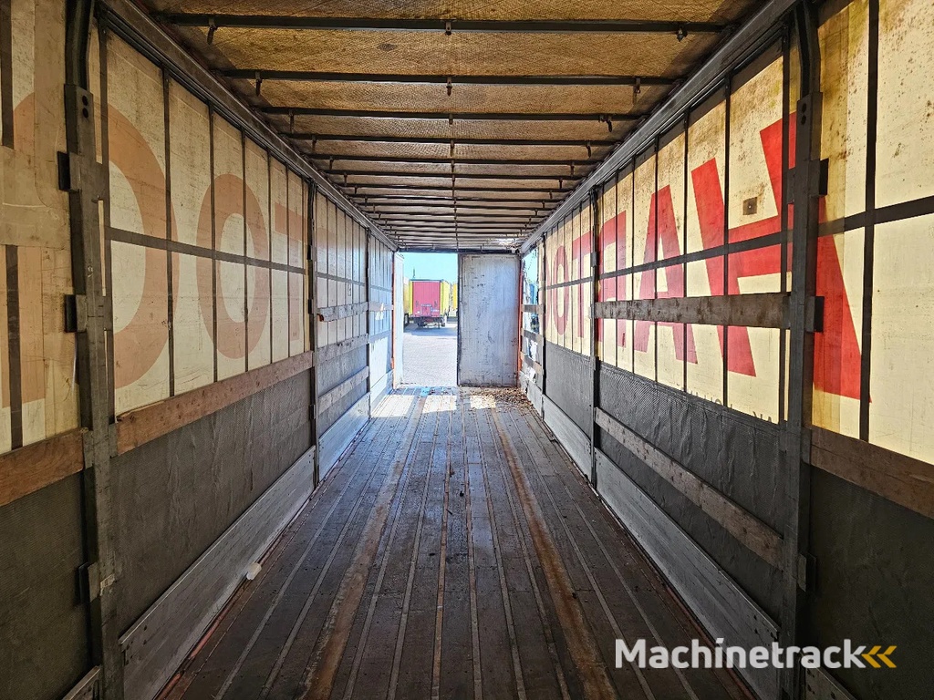 PACTON TRAILERS SAF - DISC