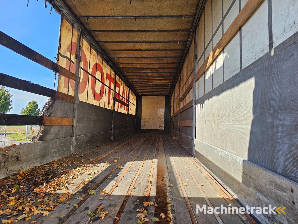 PACTON TRAILERS SAF - DISC